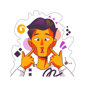 Human Emotions Illustration Pack