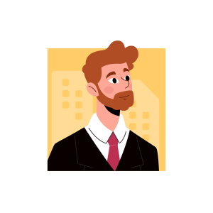 Profession Avatar Illustration Pack